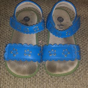 Matilda Jane Livie and Luca Sandals